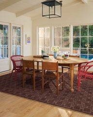 Fletcher Rust Rug