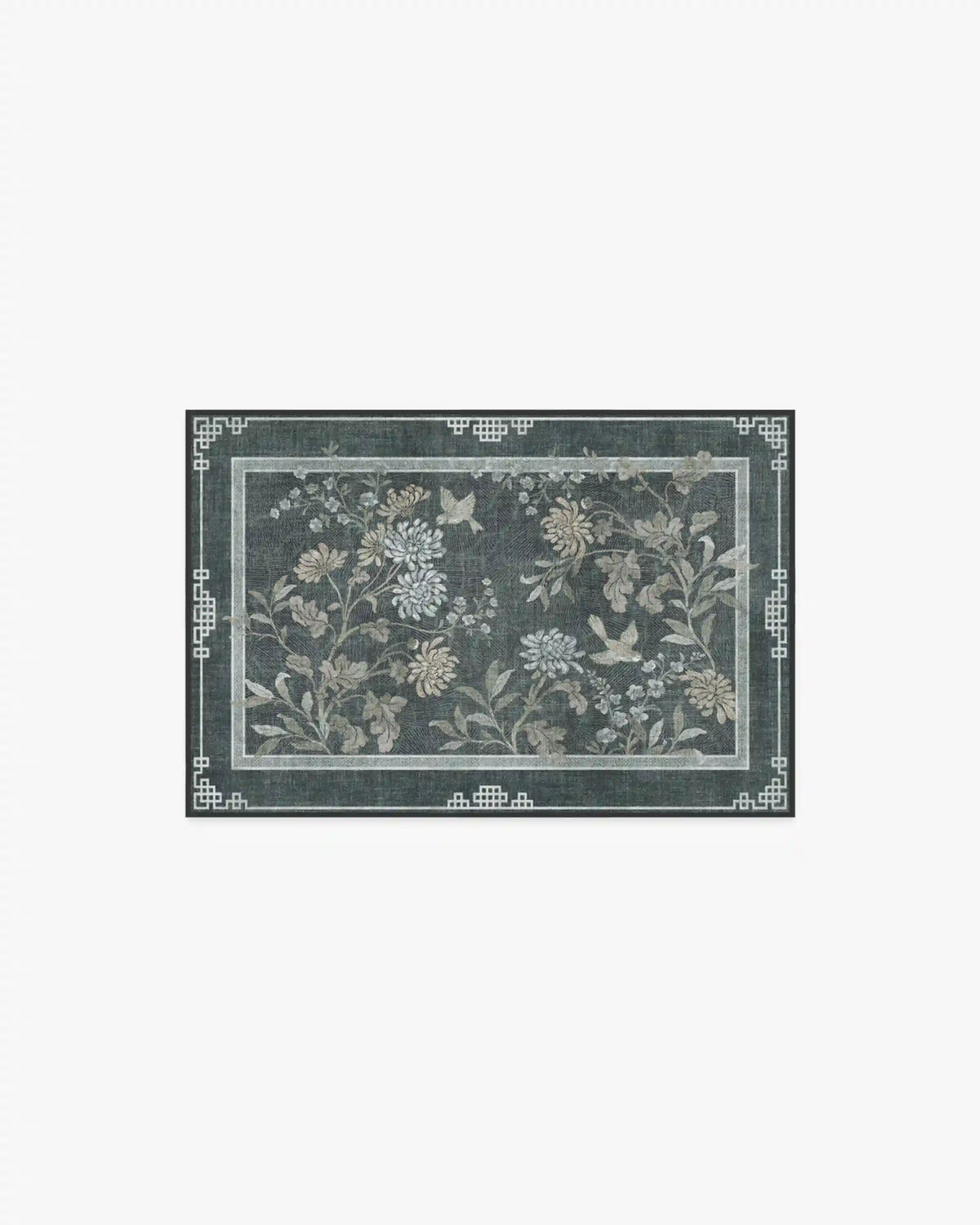 Florian Charcoal Rug