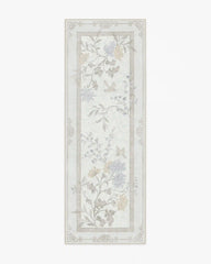 Florian Soft Grey Rug