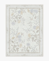 Florian Soft Grey Rug