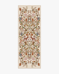 Foxglove Forest Cream Multicolor Rug