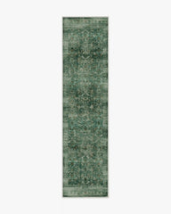 Frances Jade Green Rug