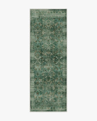 Frances Jade Green Rug