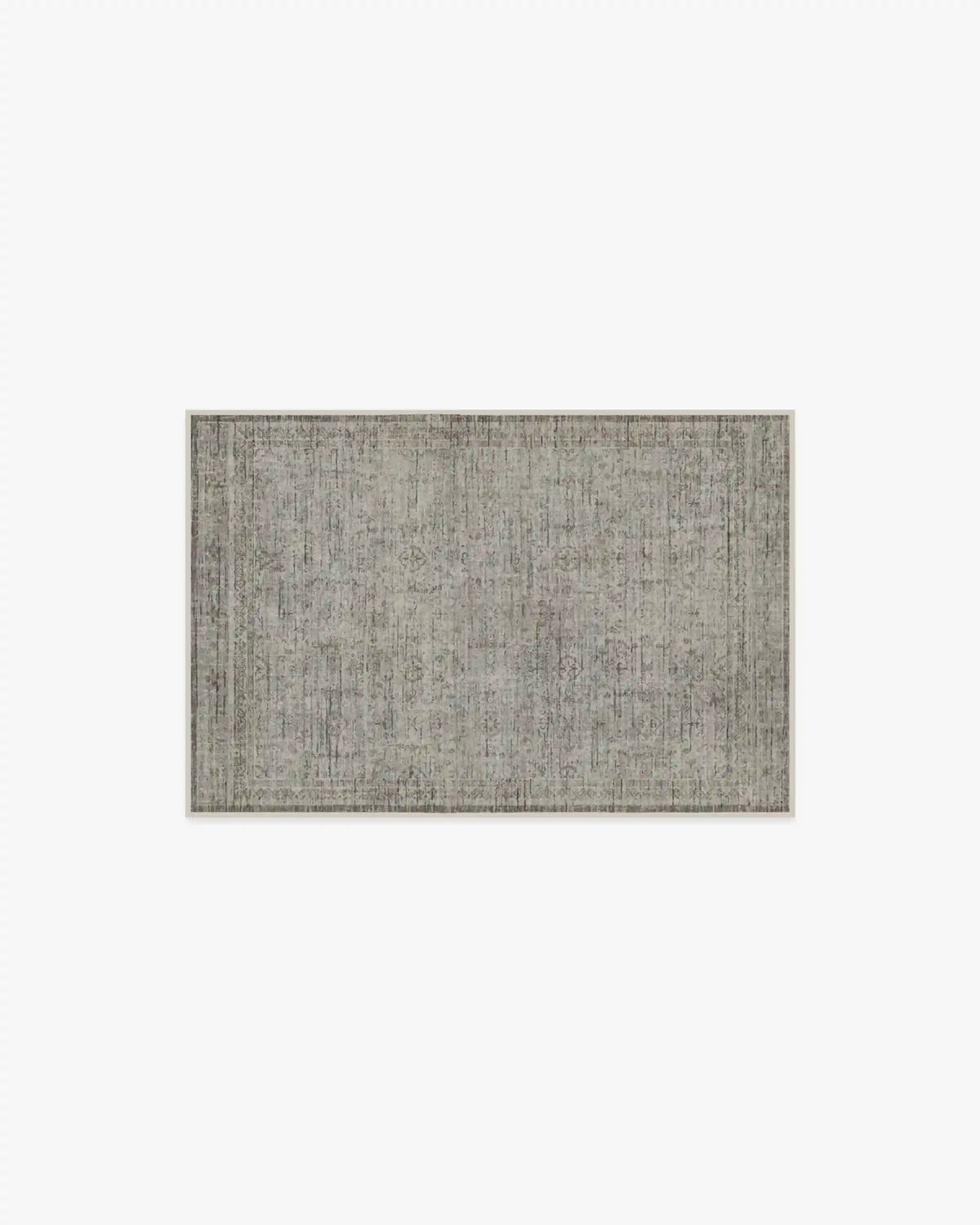 Frances Stone Grey Rug