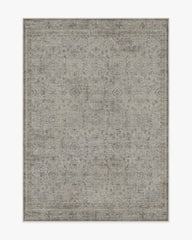 Frances Stone Grey Rug