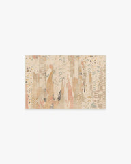 Gaia Ivory Multicolor Rug