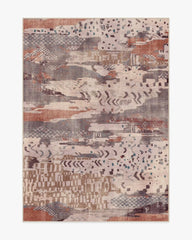 Gaia Mauve Rug