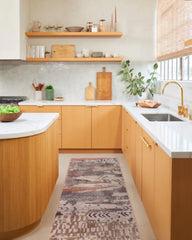 Gaia Mauve Rug