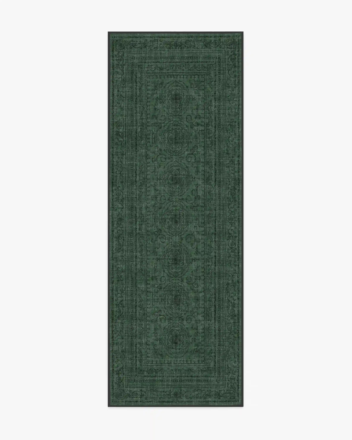 Gisele Dark Sage Rug