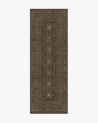 Gisele Dark Wood Rug