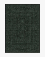 Gisele Forest Green Rug
