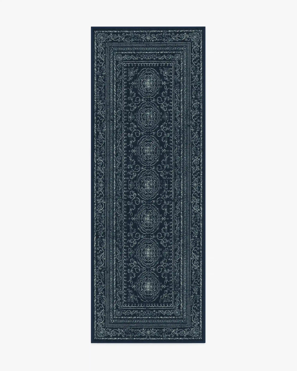 Gisele Navy Rug
