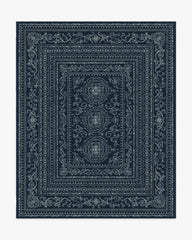 Gisele Navy Rug
