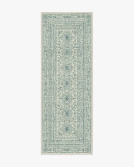Gisele Neutral & Navy Rug