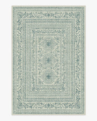 Gisele Neutral & Navy Rug