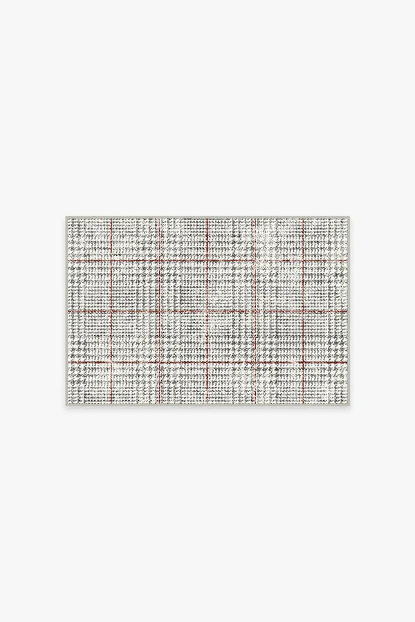 Glen Plaid Rug