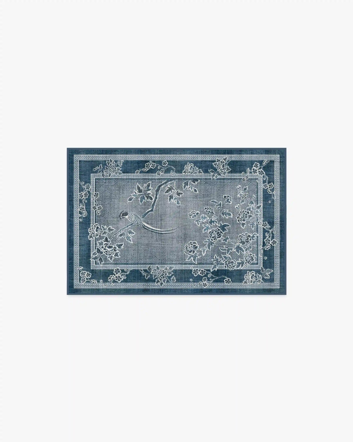 Draper Blue Rug by Gracie