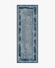 Draper Blue Rug by Gracie