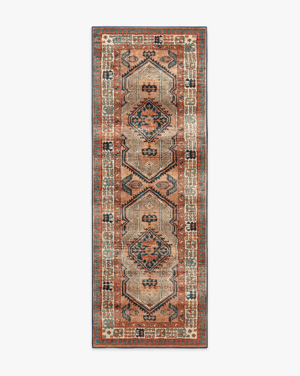 Granada Sunset Terracotta Rug