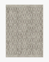 Grogu™ Trellis Ash Grey Rug