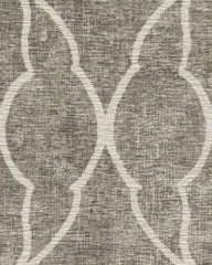 Grogu™ Trellis Ash Grey Rug