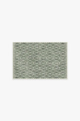 Grogu™ Trellis Sage Green Rug