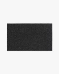 Haven Black Performance Weave Rug