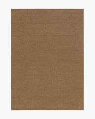 Haven Dark Natural Performance Weave Rug