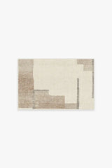 Haylan Ivory & Copper Rug