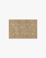 Hearthstone Tan Rug