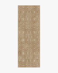 Hearthstone Tan Rug