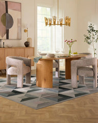 Hedra Grey Rug