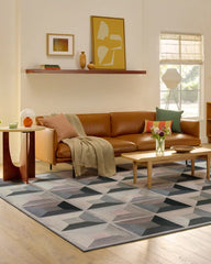 Hedra Grey Rug