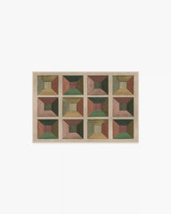 Hedra Soft Auburn Rug