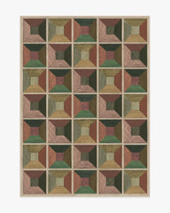 Hedra Soft Auburn Rug