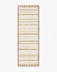Hemma Cream & Brown Rug