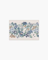 Honeydew Blue Rug by Liberty