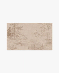 Hundred Acre Wood Natural Rug