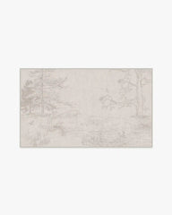 Hundred Acre Wood Soft Grey Rug