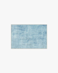 Impasto Slate Blue Rug