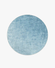 Impasto Slate Blue Rug