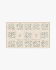 Iona Cream & Sage Green Rug