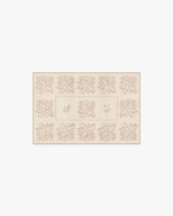 Iona Cream & Vintage Blush Rug