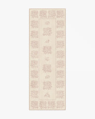 Iona Cream & Vintage Blush Rug