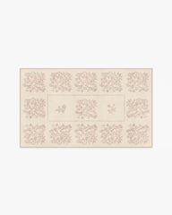 Iona Cream & Vintage Blush Rug