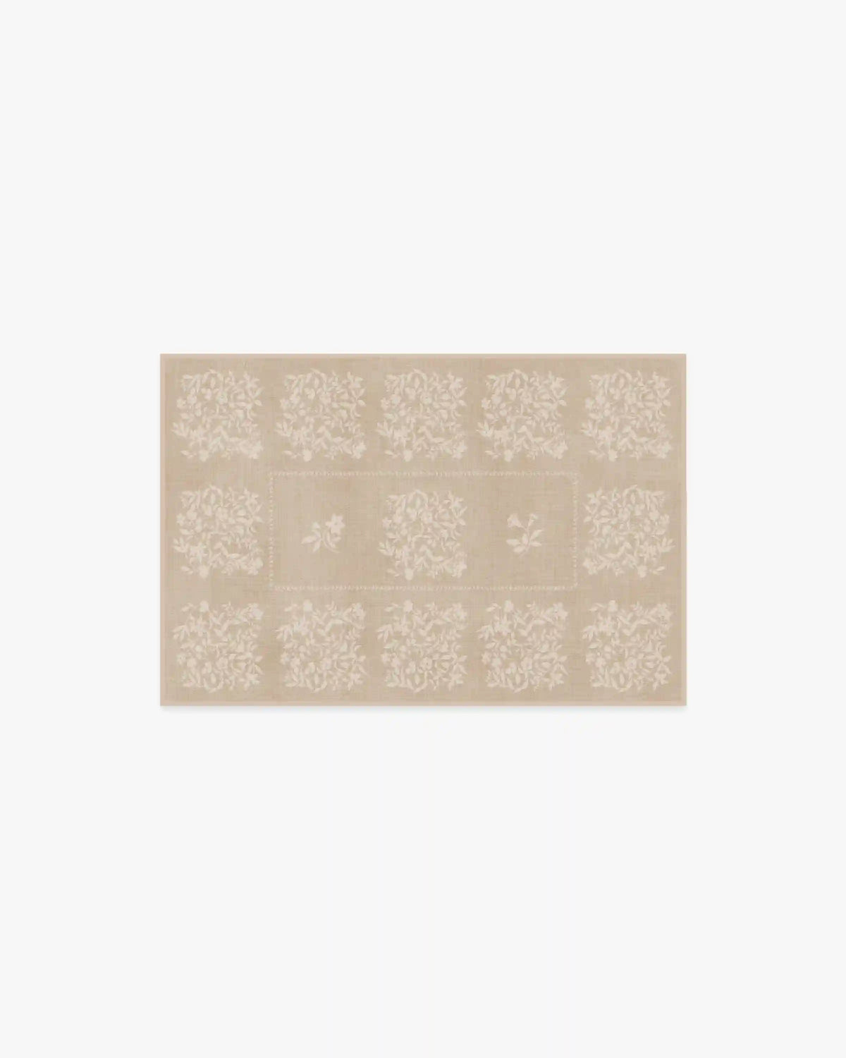 Iona Natural & Cream Rug