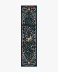 Dreamweaver Blue Multicolor Rug by Iris Apfel