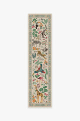 Jingle Jungle Rug by Iris Apfel