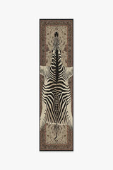 On Safari Hazel Rug by Iris Apfel