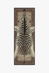 On Safari Hazel Rug by Iris Apfel